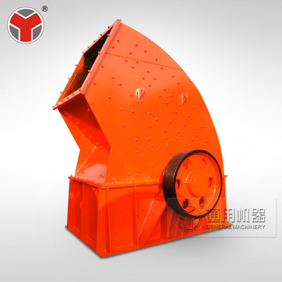 山東破碎機生產(chǎn)廠家 錘破 錘頭耐用 錘式破碎機 石料破碎