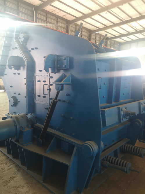 新川錘式破碎機(jī)支持多種物料