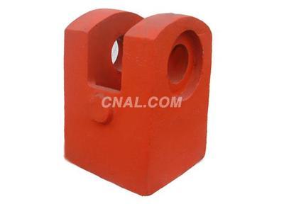 供應破碎機錘頭、雙液合金錘頭、高鉻錘頭、錘柄,焦化設備配件_其它_產品_中鋁網