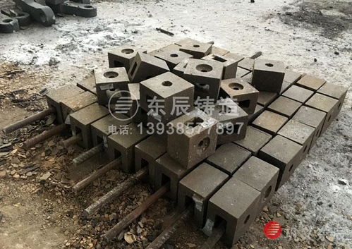 破碎機(jī)鉻鉬合金錘頭廠家 耐磨高烙合金錘頭受到客戶(hù)青睞