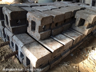 破碎機(jī)錘頭在工業(yè)生產(chǎn)中的關(guān)鍵作用