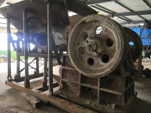 高效二手破碎設(shè)備選購指南 建筑垃圾、石灰石與鄂破錘頭的專業(yè)解析